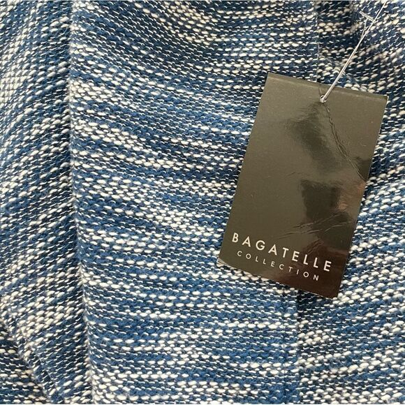 Bagatelle Open Front Tweed Jacket - Picture 9 of 9